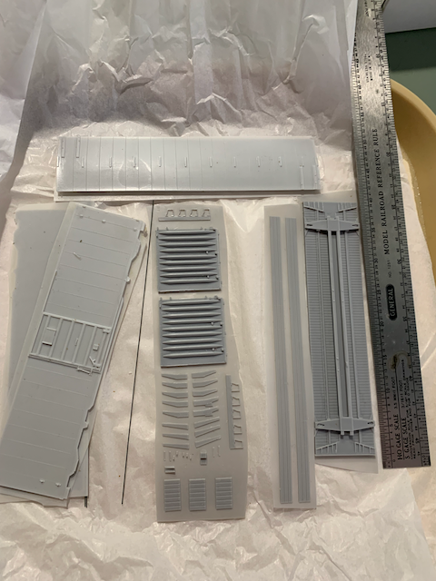 Funero & Camerlengo kit 6351 kit contents 2.